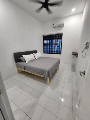 4 bedroom homestay @ Mersing